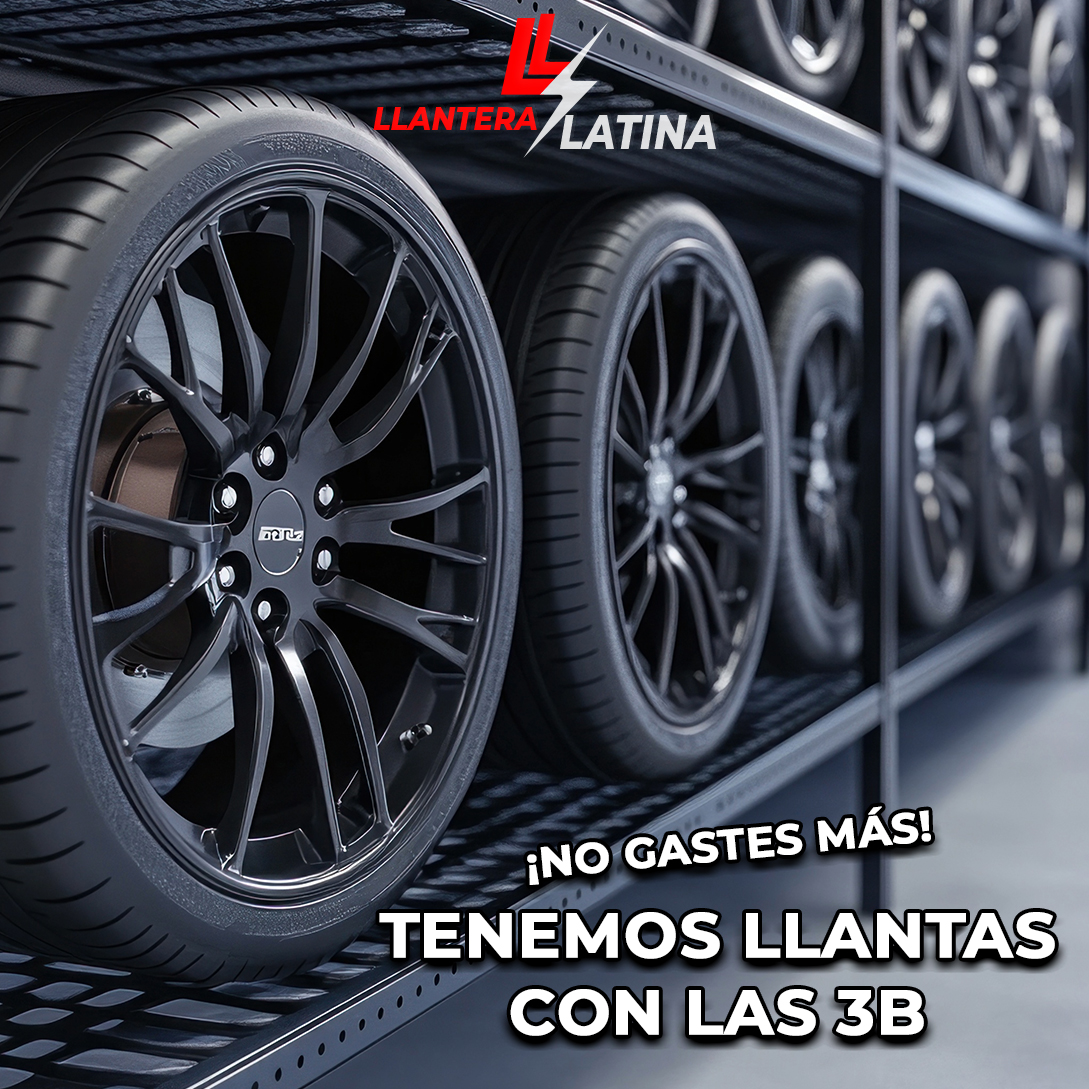 Llantas